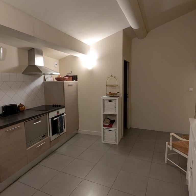 Appartement de charme au coeur d'Uzès - Appartement 2 Chambres - 18