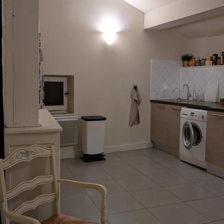Appartement de charme au coeur d'Uzès - Appartement 2 Chambres - 17