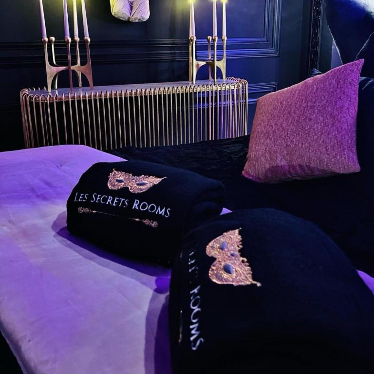 Les Secrets Rooms - Albi - Superior King Room - 13