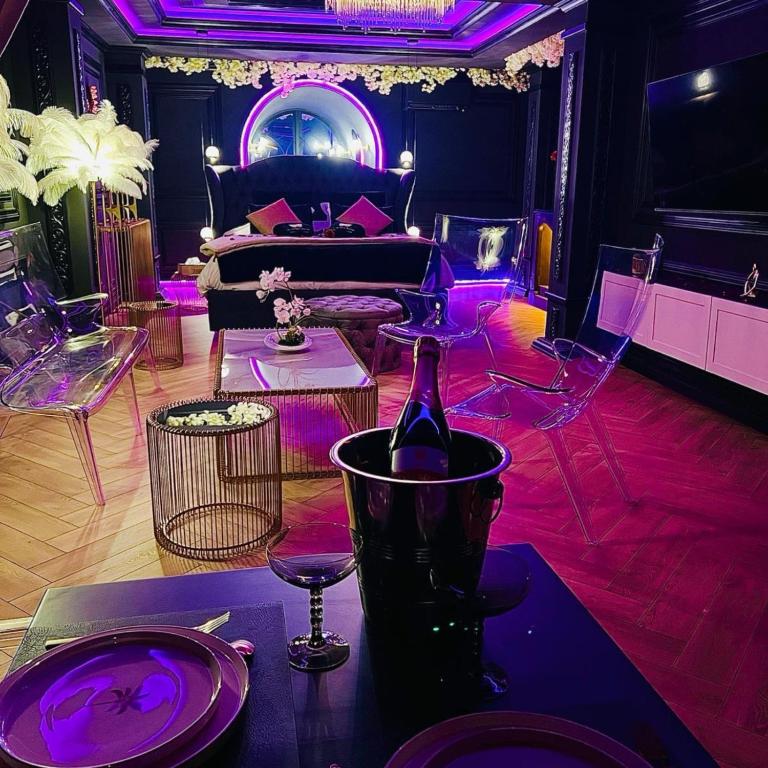 Les Secrets Rooms - Albi - Superior King Room - 16