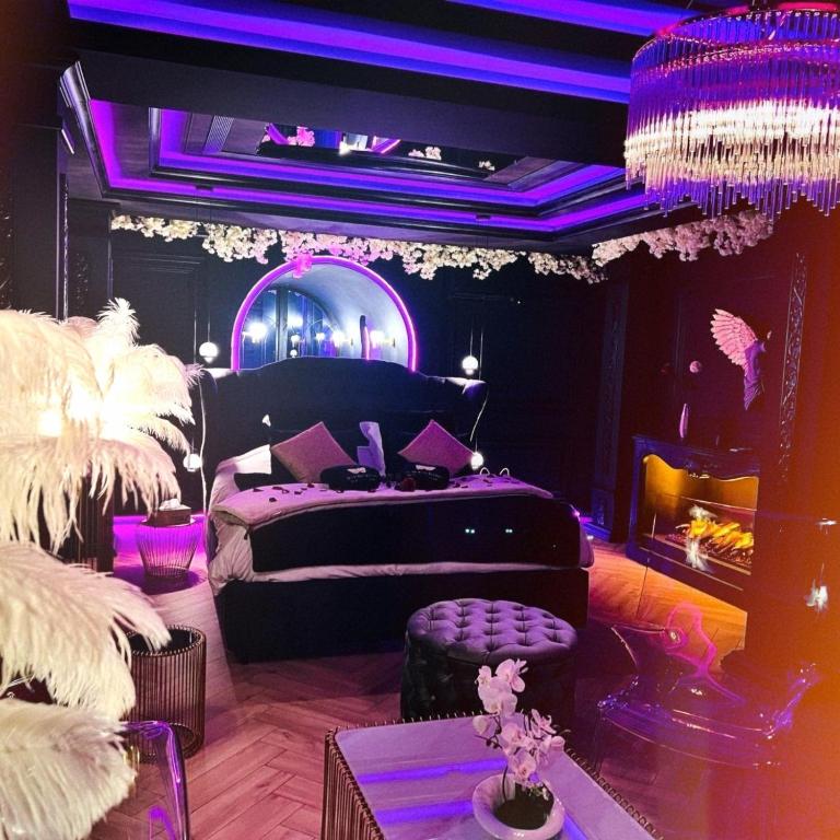 Les Secrets Rooms - Albi - Superior King Room - 17