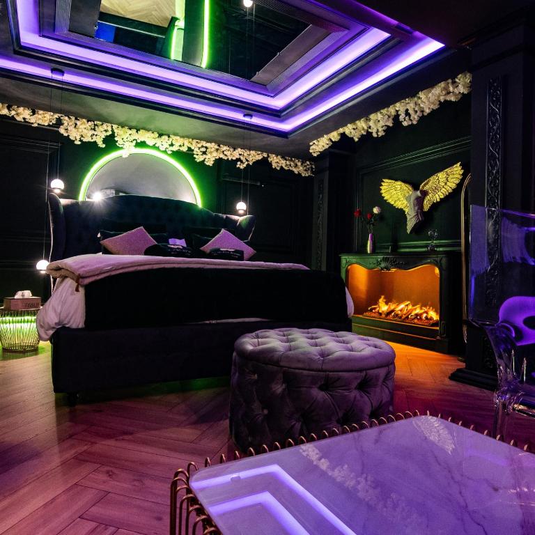 Les Secrets Rooms - Albi - Superior King Room - 1