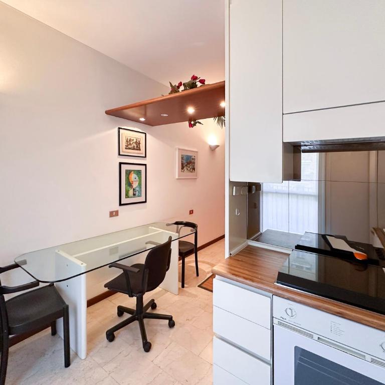 S29 Navigli - Apartment with garage - Appartamento Superior con 1 Camera da Letto e Balcone - 6