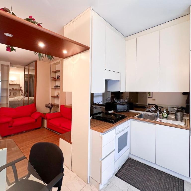 S29 Navigli - Apartment with garage - Appartamento Superior con 1 Camera da Letto e Balcone - 4