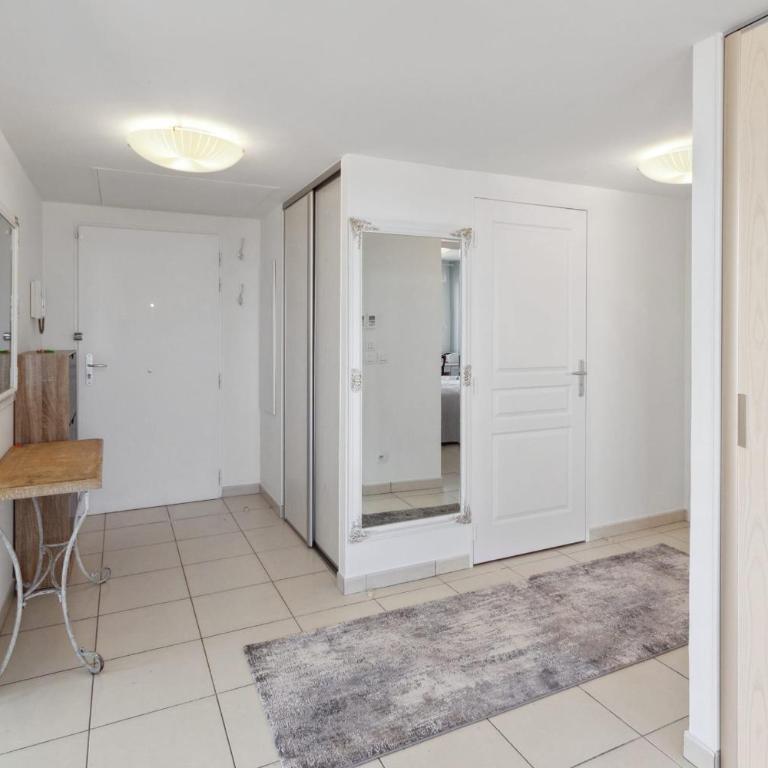 Le Plaza - Vue mer - Piscine - Tennis - Appartement - 10