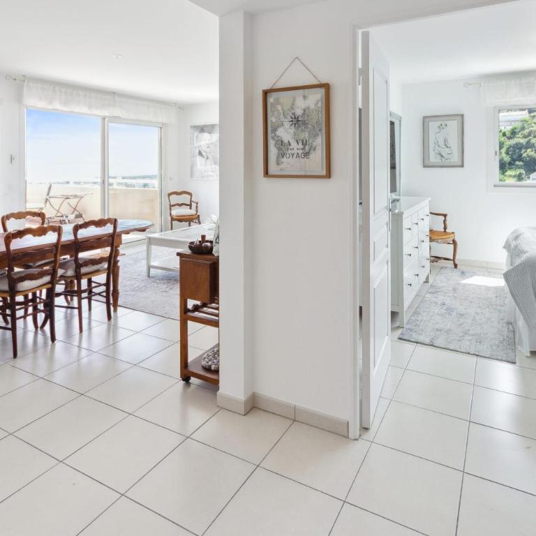 Le Plaza - Vue mer - Piscine - Tennis - Appartement - 11