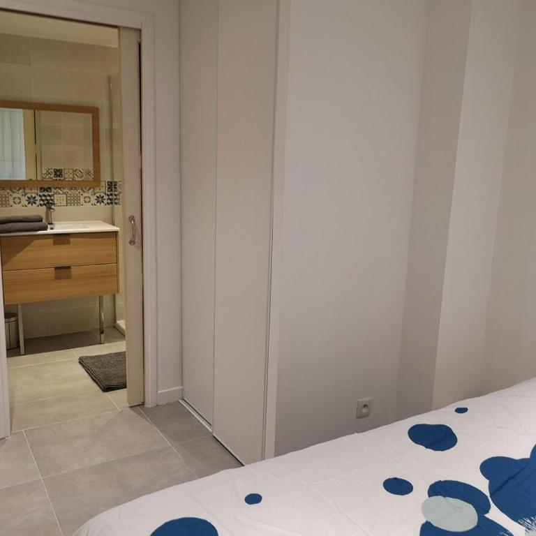 Charmant 2P au cœur de Juan-les-Pins - One-Bedroom Apartment - 4