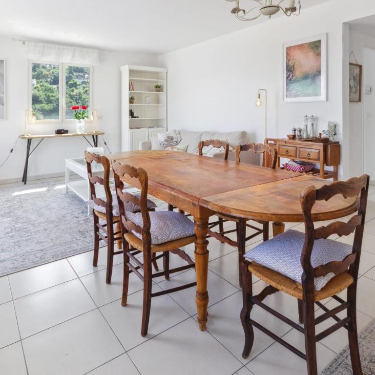 Le Plaza - Vue mer - Piscine - Tennis - Appartement - 7