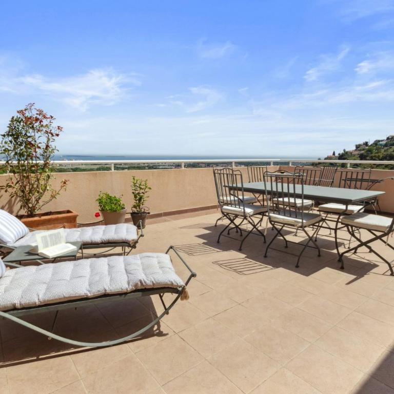 Le Plaza - Vue mer - Piscine - Tennis - Appartement - 15