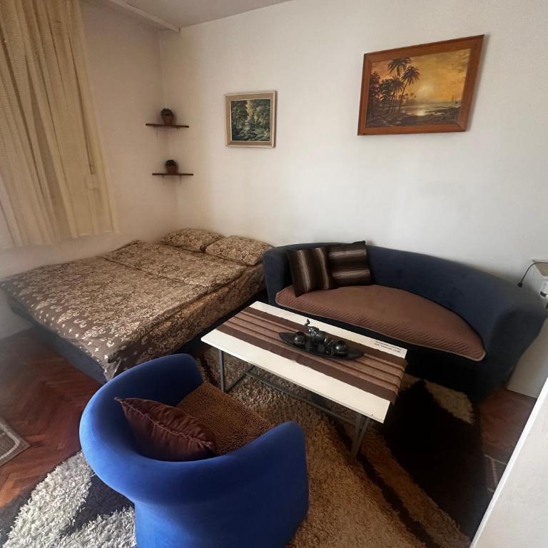 A-D free wi-fi internet, air conditioner,free parking - Apartman sa 1 Spavaćom Sobom - 1