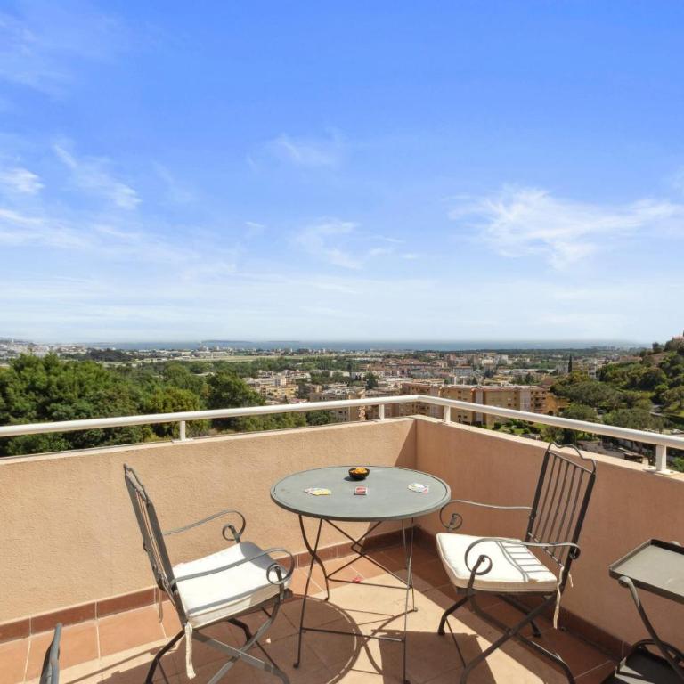 Le Plaza - Vue mer - Piscine - Tennis - Appartement - 14