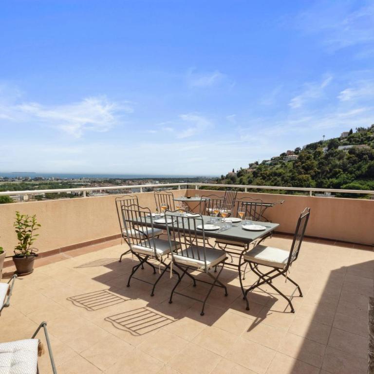 Le Plaza - Vue mer - Piscine - Tennis - Appartement - 2