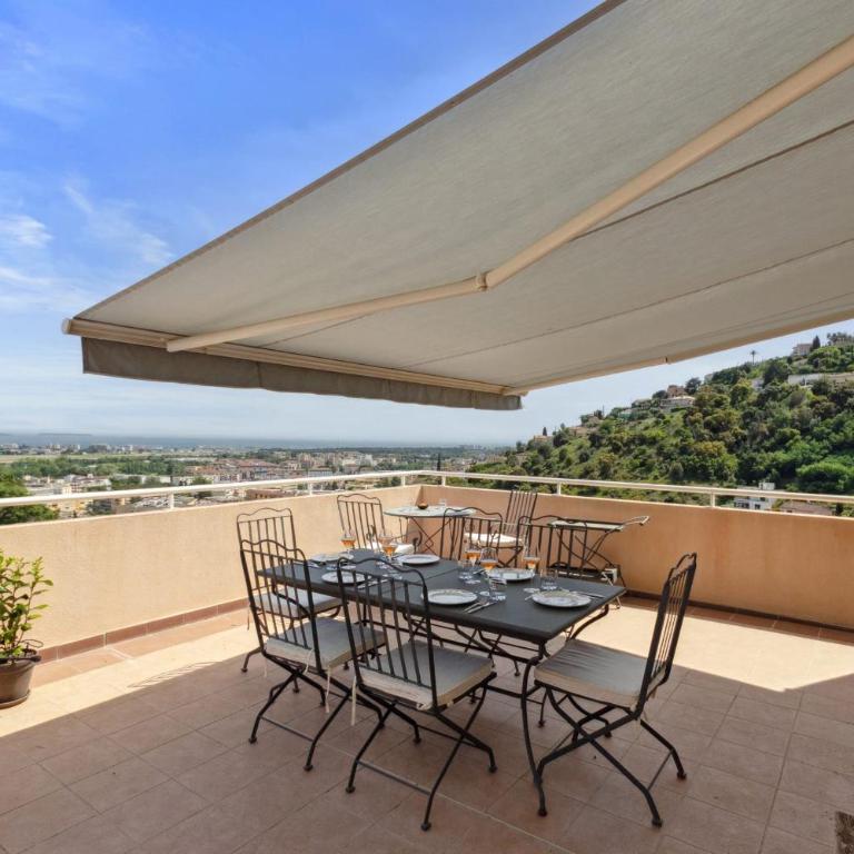 Le Plaza - Vue mer - Piscine - Tennis - Appartement - 19