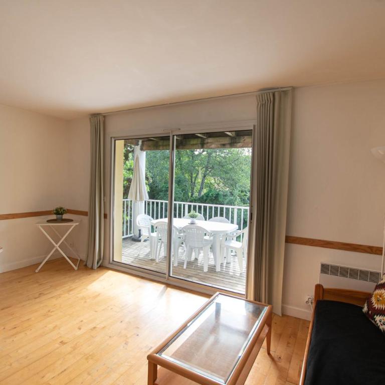 Appartement n 24 pour 4 à 6 personnes plages à pied - Two-Bedroom Apartment - 3