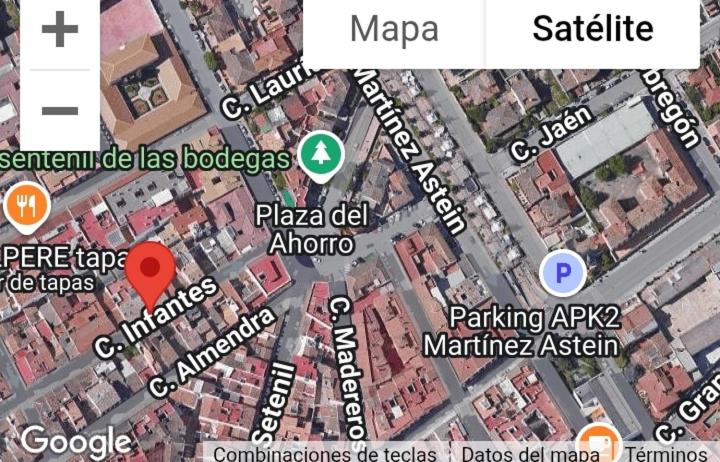 Apartamento Infante Parking - Apartamento de 1 dormitorio - 19