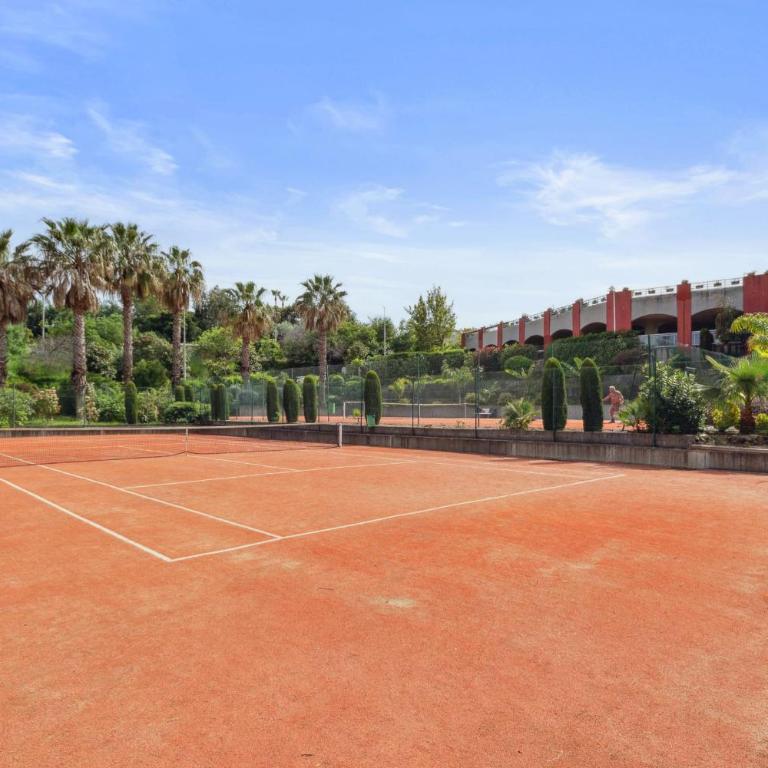 Le Plaza - Vue mer - Piscine - Tennis - Appartement - 25
