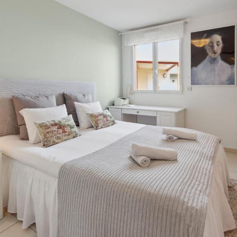 Le Plaza - Vue mer - Piscine - Tennis - Appartement - 4