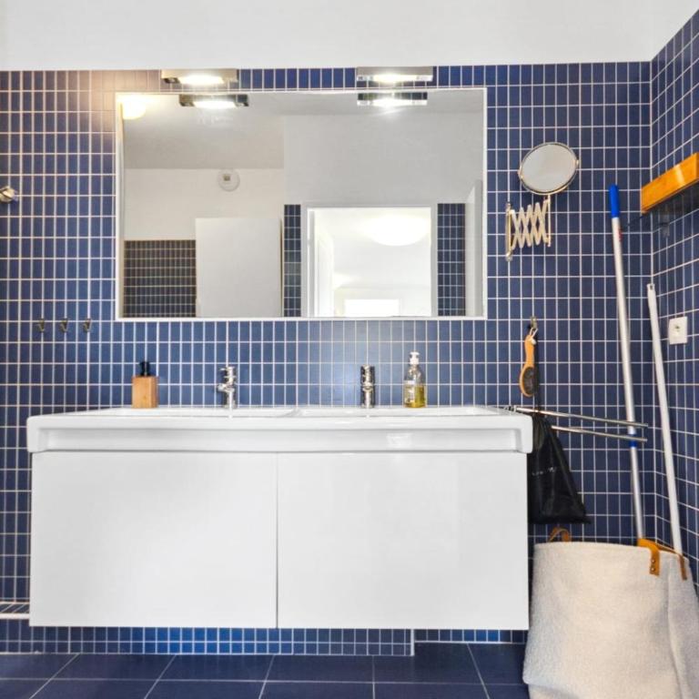 Le Plaza - Vue mer - Piscine - Tennis - Appartement - 32
