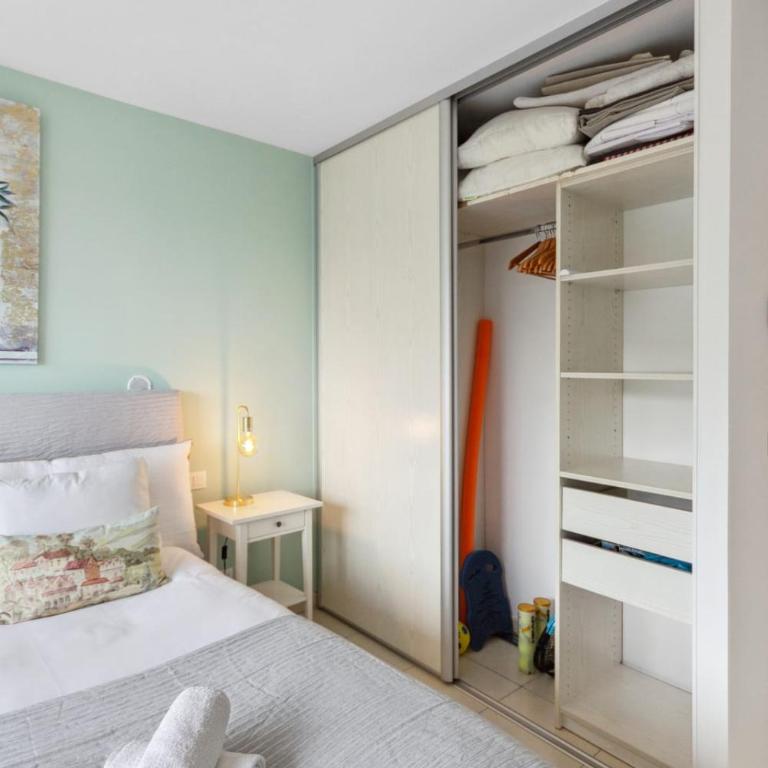 Le Plaza - Vue mer - Piscine - Tennis - Appartement - 28