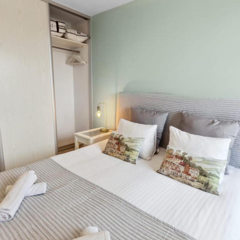 Le Plaza - Vue mer - Piscine - Tennis - Appartement - 31