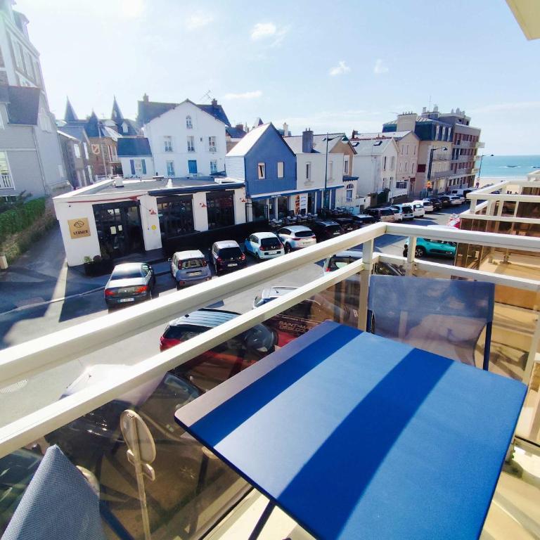 L'Ancrage - Sea view terrace - Beach 50m away - Appartamento - 1