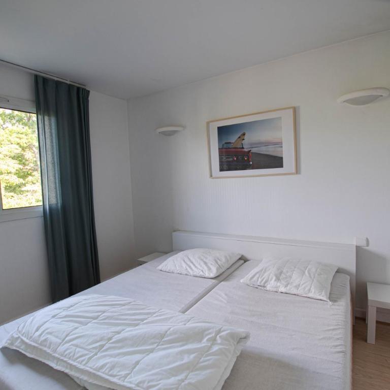 Appartement n 24 pour 4 à 6 personnes plages à pied - Two-Bedroom Apartment - 15