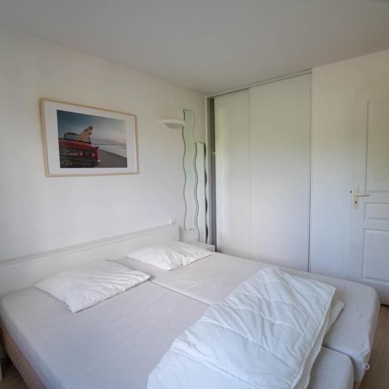 Appartement n 24 pour 4 à 6 personnes plages à pied - Two-Bedroom Apartment - 16
