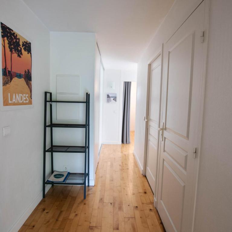 Appartement n 24 pour 4 à 6 personnes plages à pied - Two-Bedroom Apartment - 13