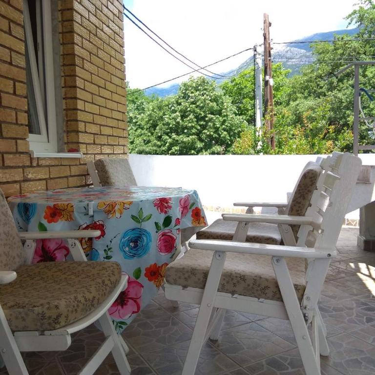 Apartment M2 Pine tree Sutomore - Apartman sa 2 Spavaće Sobe - 6