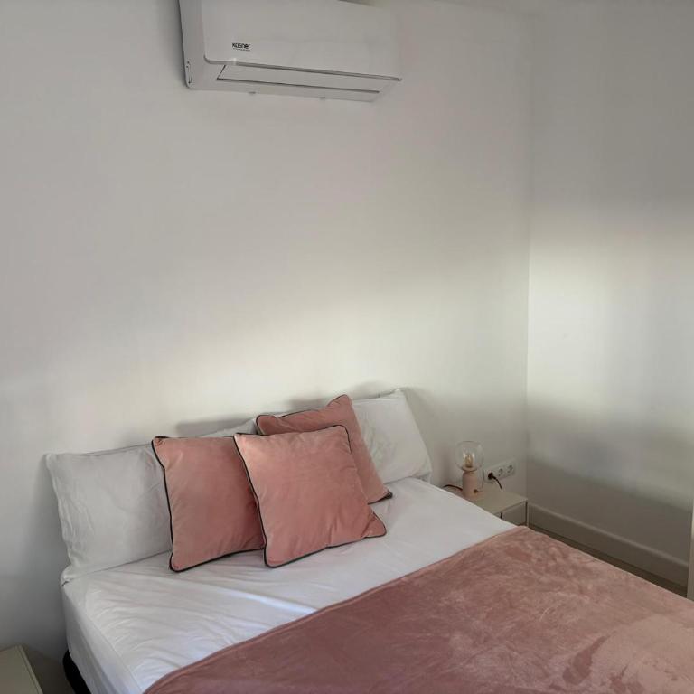 La Sardineta, es un apartamento en la Costa Brava, Palamós 1 minuto de la playa Alquiler temporal mínimo 32 noches - Apartamento de 2 dormitorios - 12
