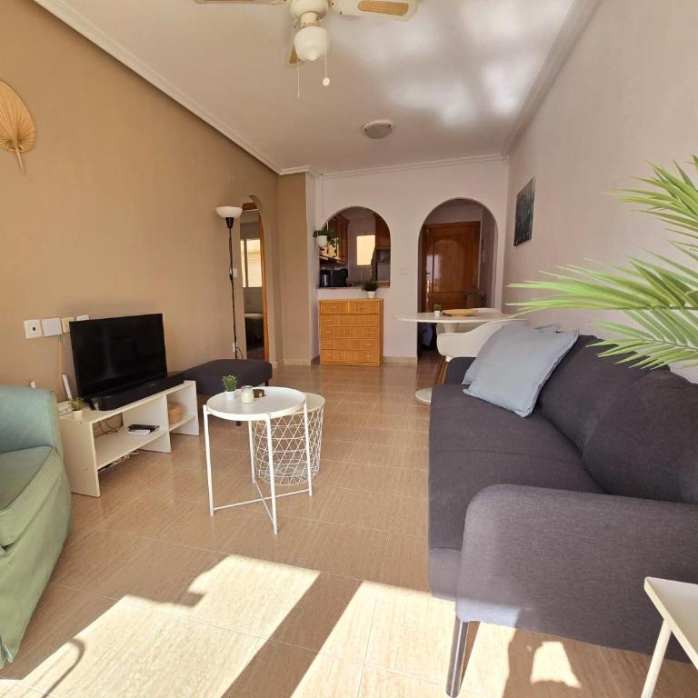 Apartamento Sol y Mar - Two-Bedroom Apartment - 1