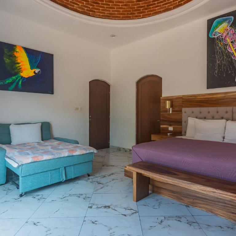 Villa Golf Beach Holiday Rental Private Pool BBQ Maid Service - Villa - 37