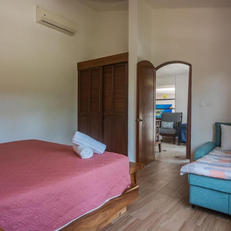 Villa Golf Beach Holiday Rental Private Pool BBQ Maid Service - Villa - 38