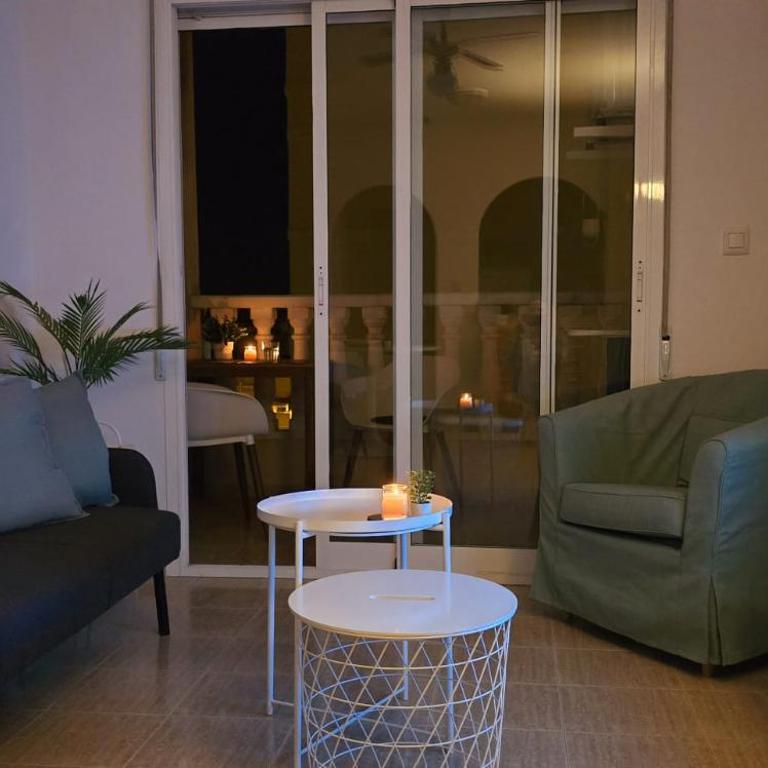Apartamento Sol y Mar - Two-Bedroom Apartment - 5