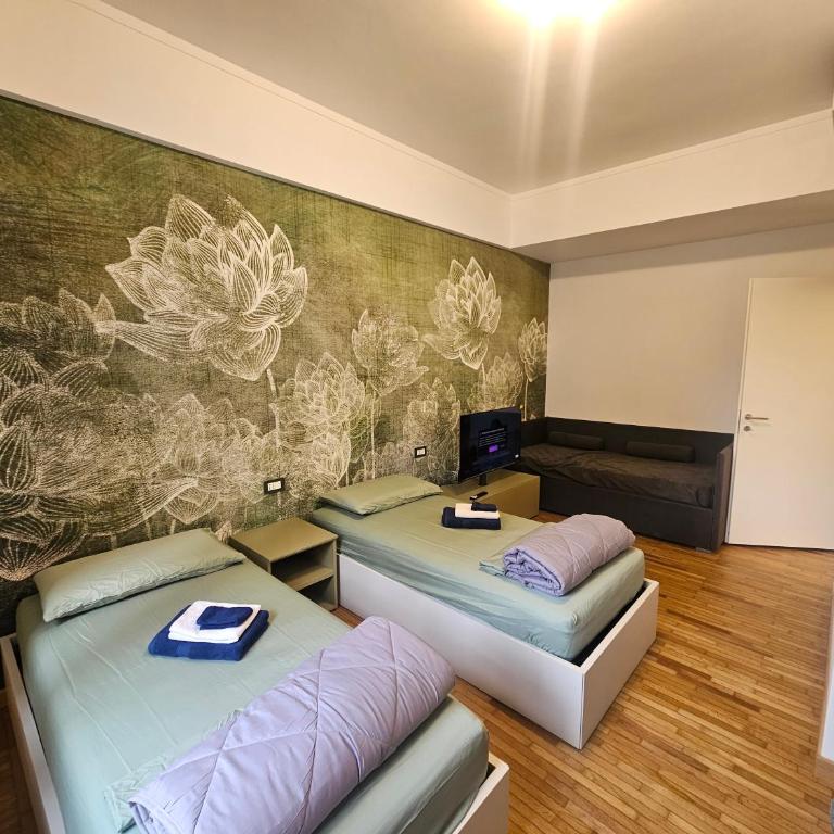 IL Grattacielo Di Genova - Appartamento con 2 Camere da Letto - 5