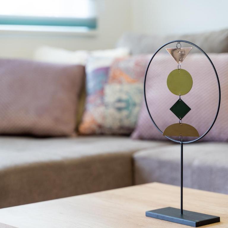 Apartment Gondola 26 - One-Bedroom Apartment with Terrace - 24