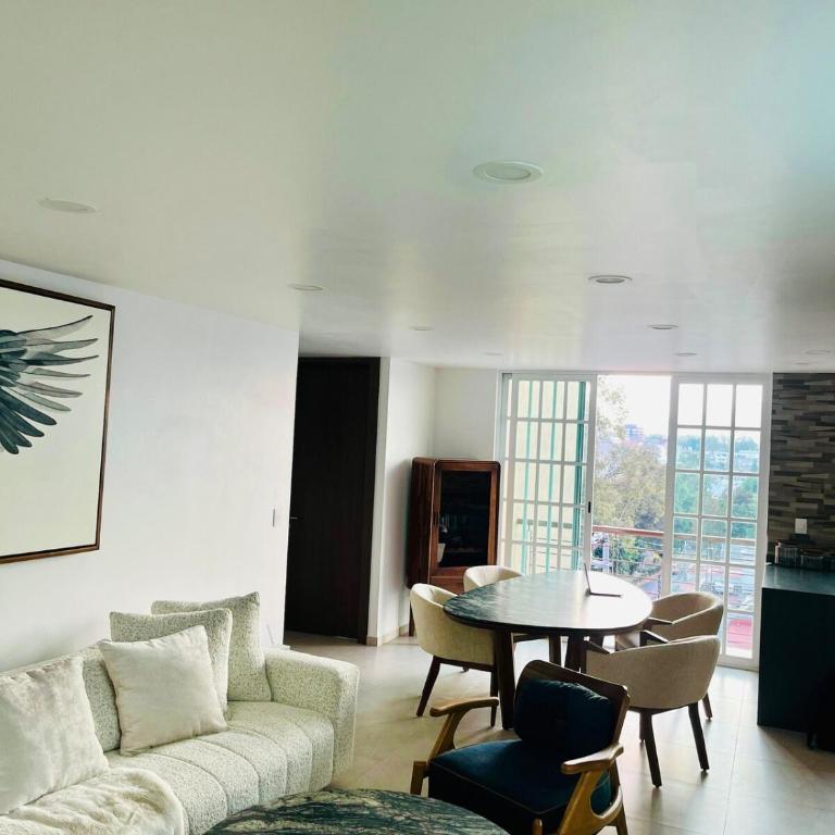 Encanto Urbano, Depa Moderno - Apartamento de 1 dormitorio - 1