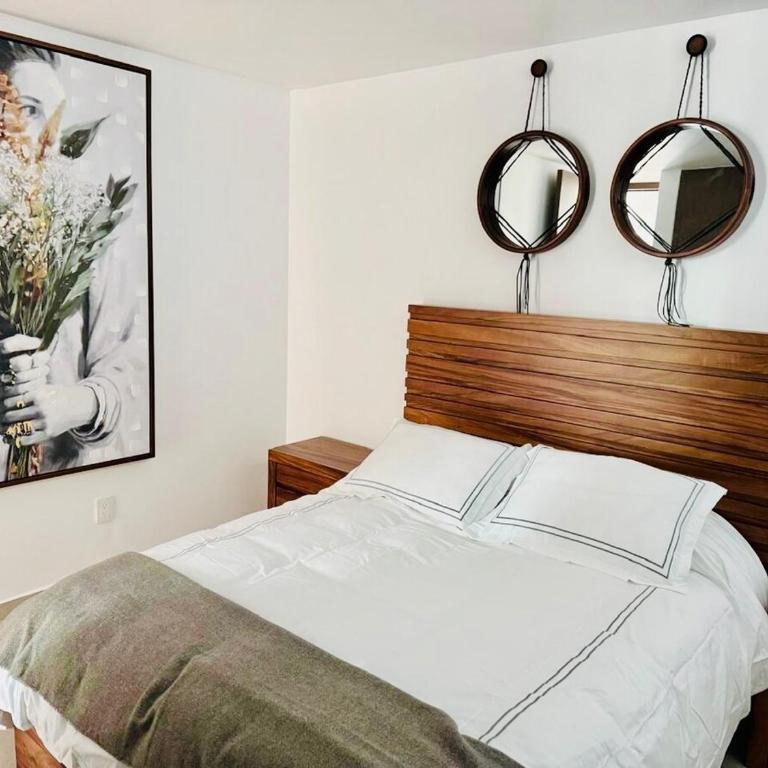 Encanto Urbano, Depa Moderno - Apartamento de 1 dormitorio - 2