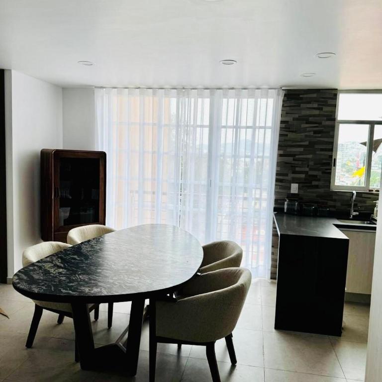 Encanto Urbano, Depa Moderno - Apartamento de 1 dormitorio - 6