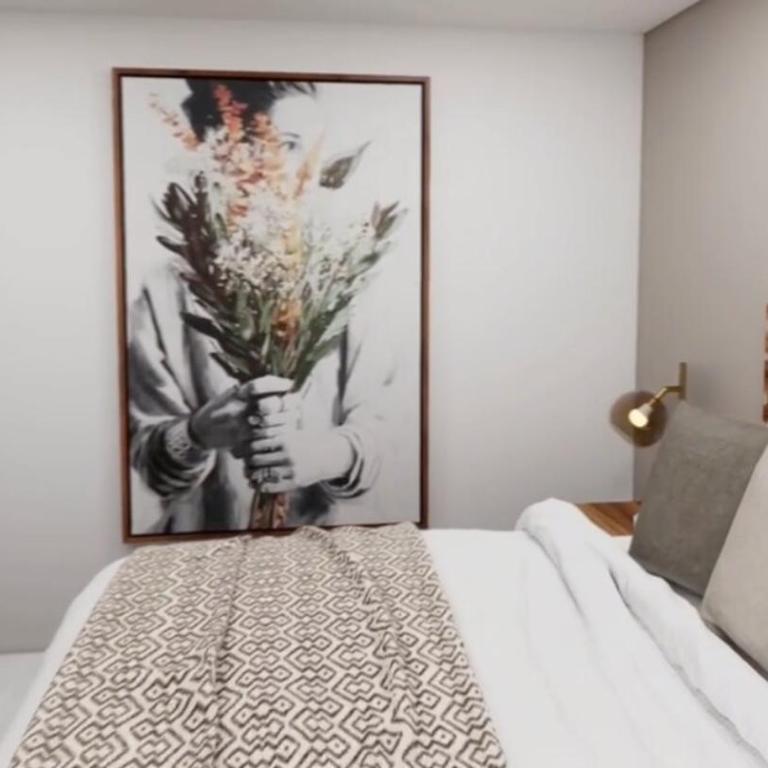 Encanto Urbano, Depa Moderno - Apartamento de 1 dormitorio - 7