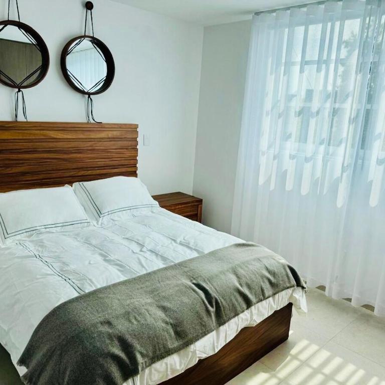 Encanto Urbano, Depa Moderno - Apartamento de 1 dormitorio - 8