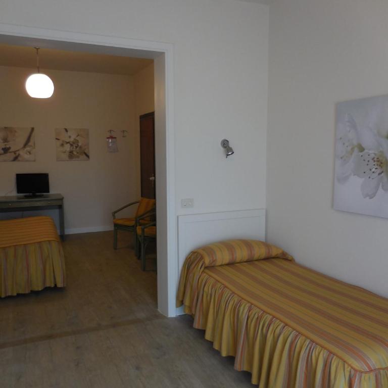 Hotel Lupori - Camera Tripla con Balcone - 4