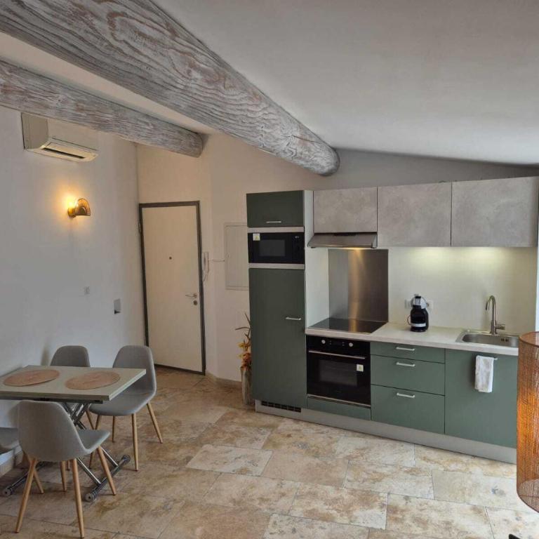 Nuit Etoilée - Appartement Supérieur - 9