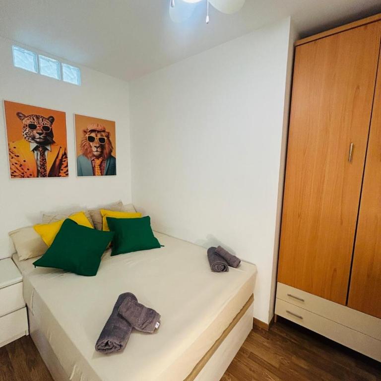 Centro Nogalera apartamento - Apartamento de 1 dormitorio - 5