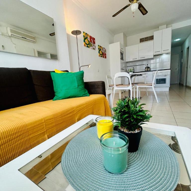 Centro Nogalera apartamento - Apartamento de 1 dormitorio - 8