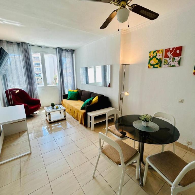 Centro Nogalera apartamento - Apartamento de 1 dormitorio - 9
