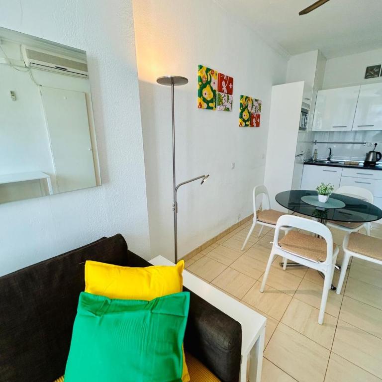 Centro Nogalera apartamento - Apartamento de 1 dormitorio - 11