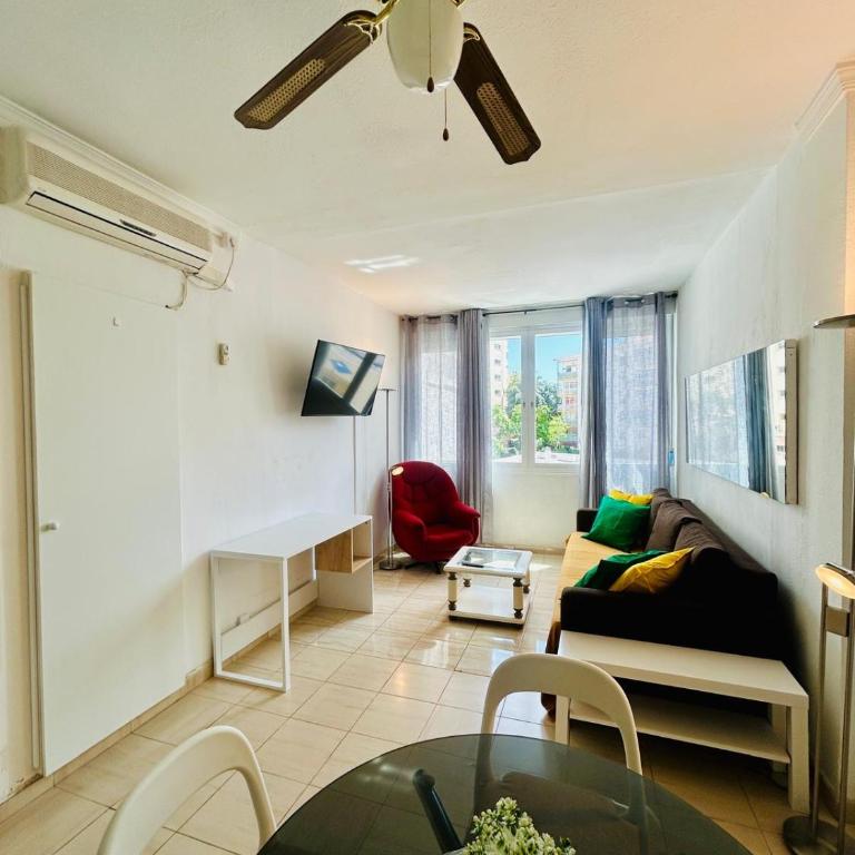 Centro Nogalera apartamento - Apartamento de 1 dormitorio - 14