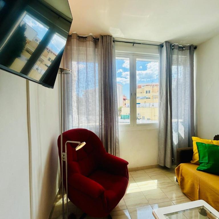 Centro Nogalera apartamento - Apartamento de 1 dormitorio - 16