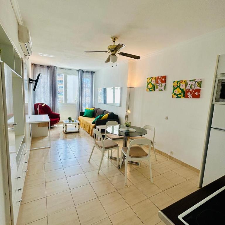 Centro Nogalera apartamento - Apartamento de 1 dormitorio - 17